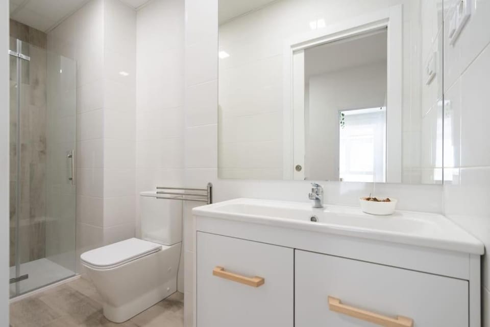 Coqueto estudio en Madrid Río - HB Apartment in Madrid