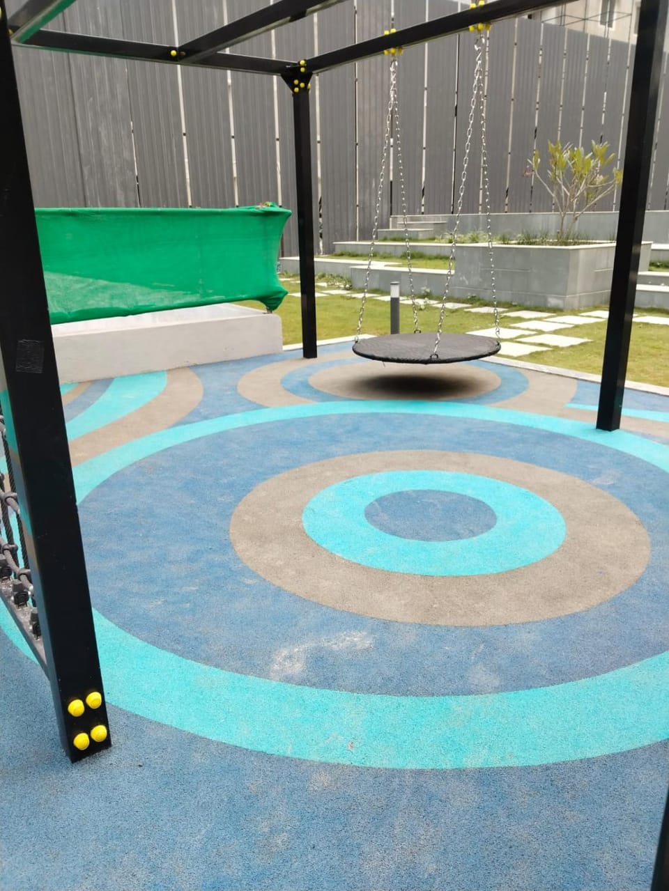 Day, Children play ground