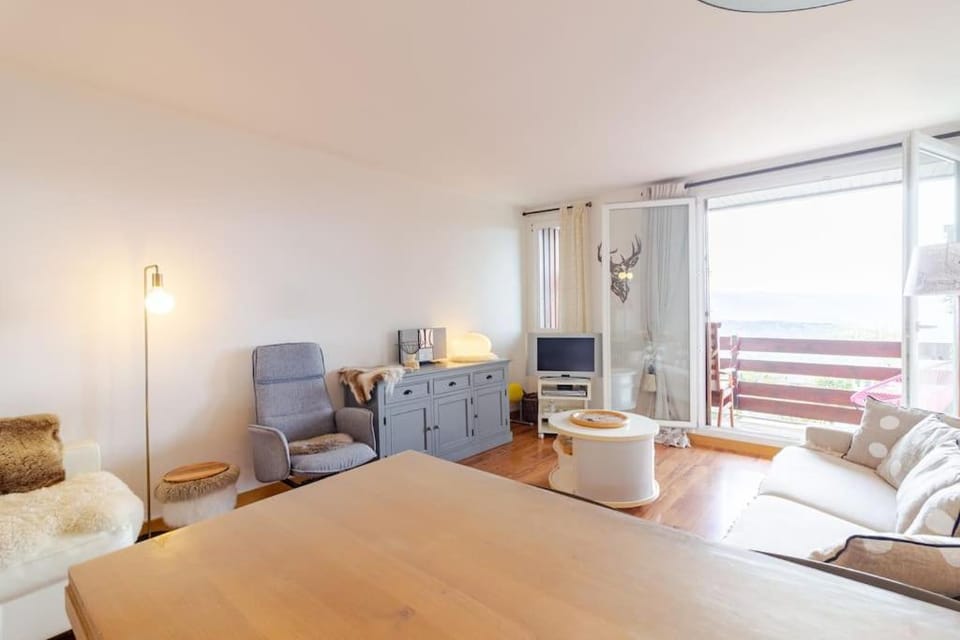Apartamento con Impresionantes vistas Apartment in Bolquère