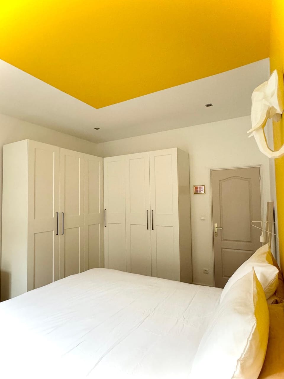 Bedroom, storage