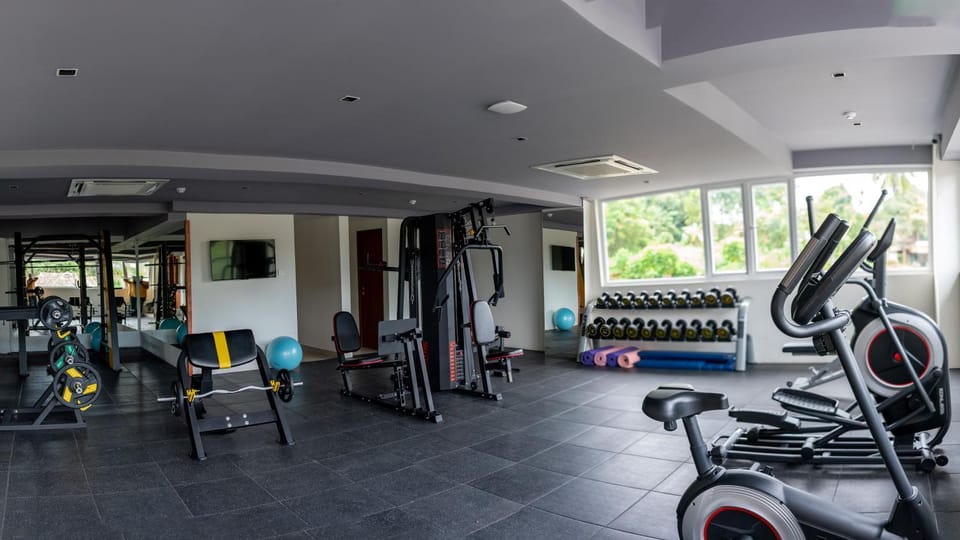 Fitness centre/facilities, Fitness centre/facilities