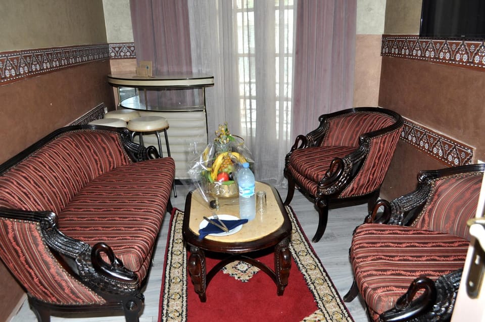 Hôtel Volubilis Hotel in Casablanca