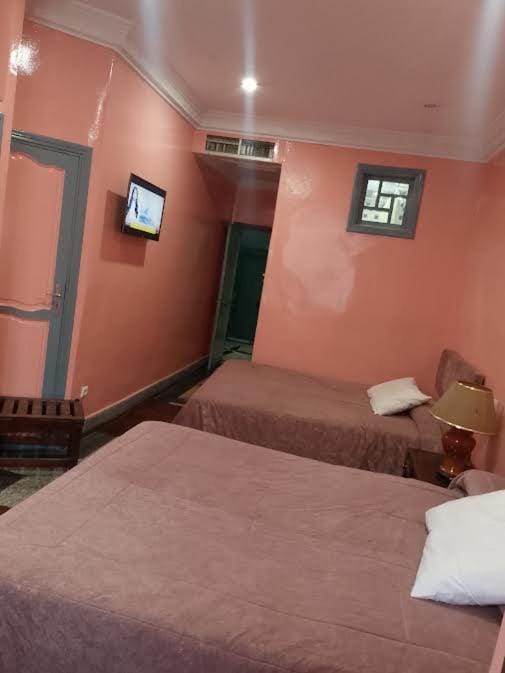 Hôtel Volubilis Hotel in Casablanca