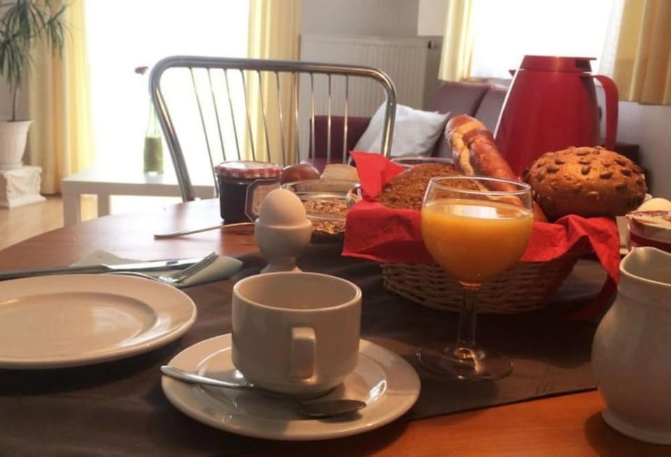 Ferienwohnung in Andechs am Ammersee Apartment in Herrsching