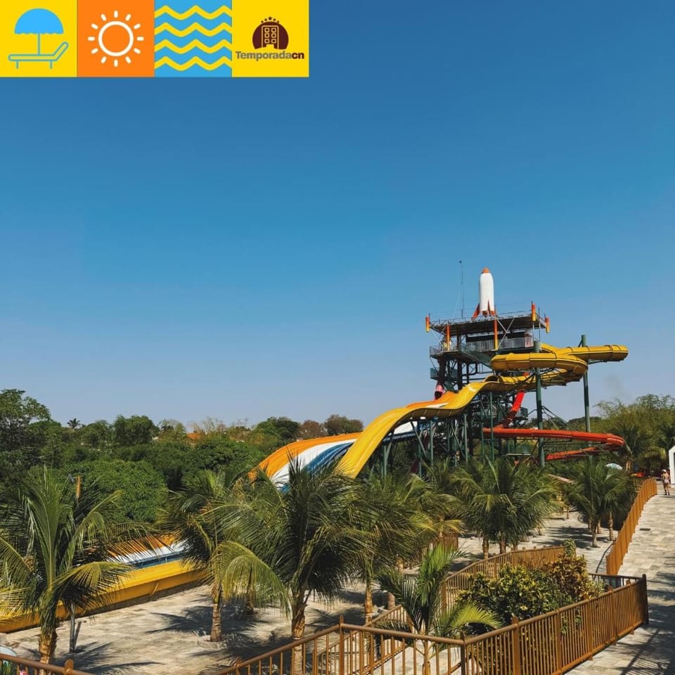 Aqua park, Pool view, Swimming pool