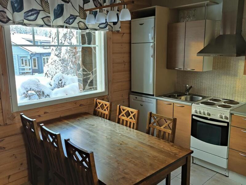 Lomalehto Apartment in Finland