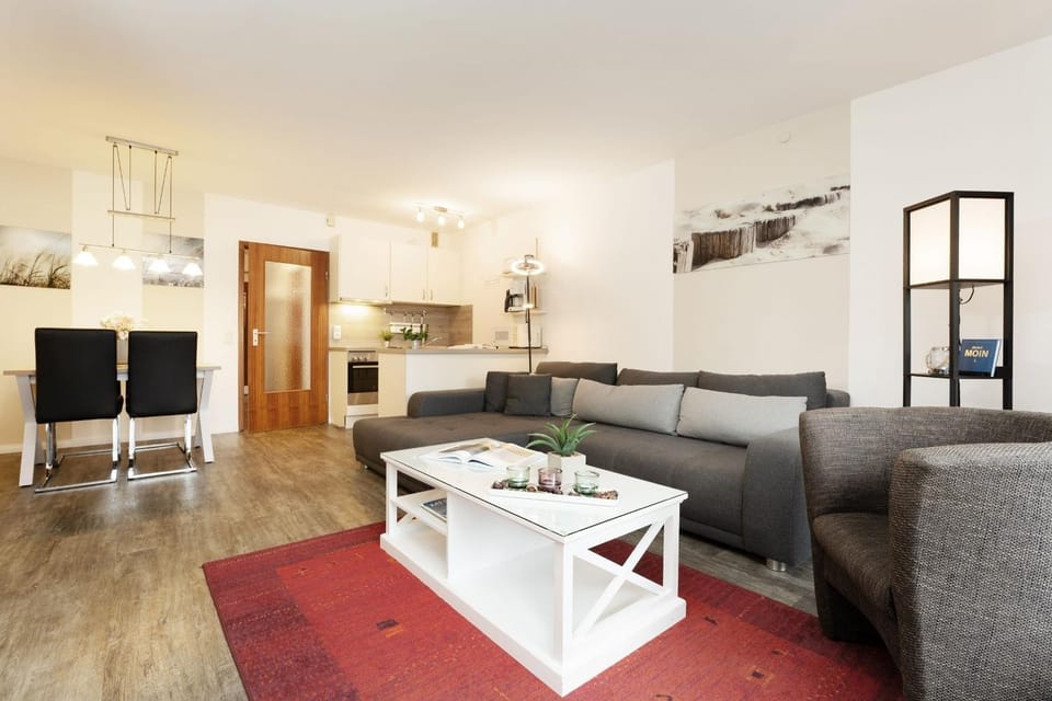 Waldstraße 4 Waldkoje Apartment in Ostholstein