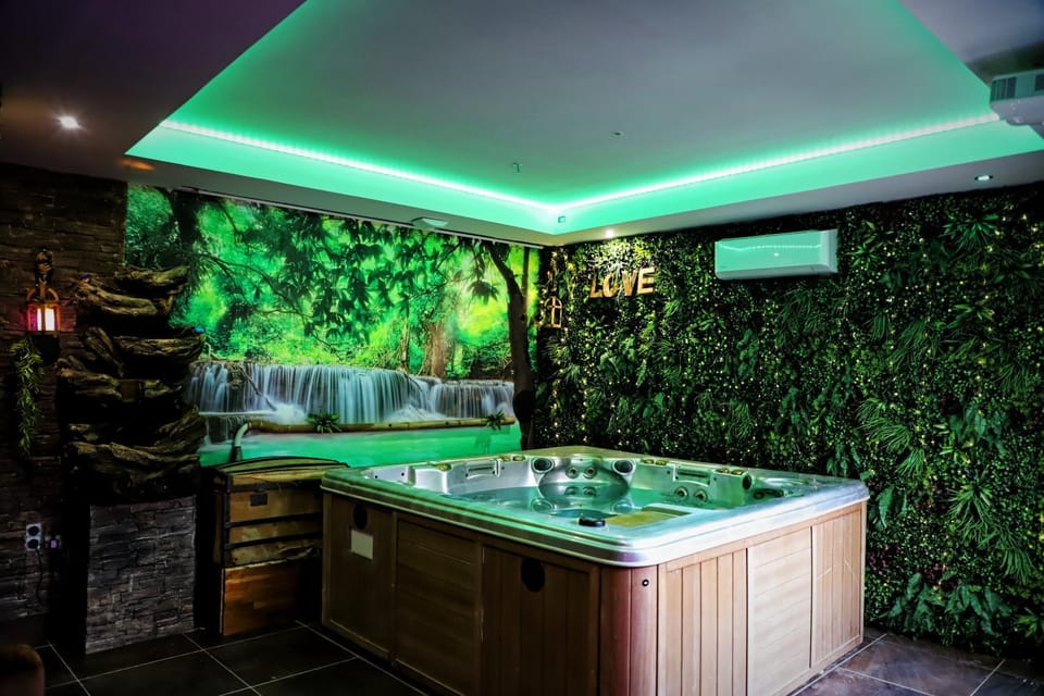 La Jungle de Zoé - Nuit insolite à 15min de Caen Apartment in Normandy