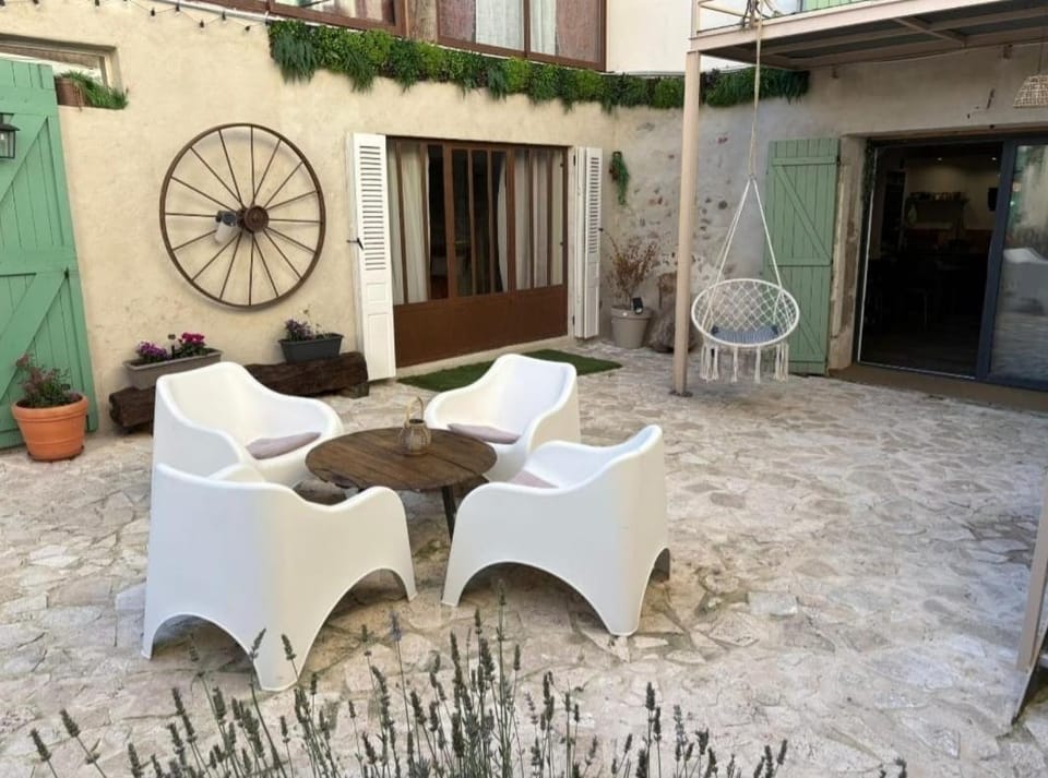 L'arôme du beaujolais Apartment in Auvergne-Rhône-Alpes