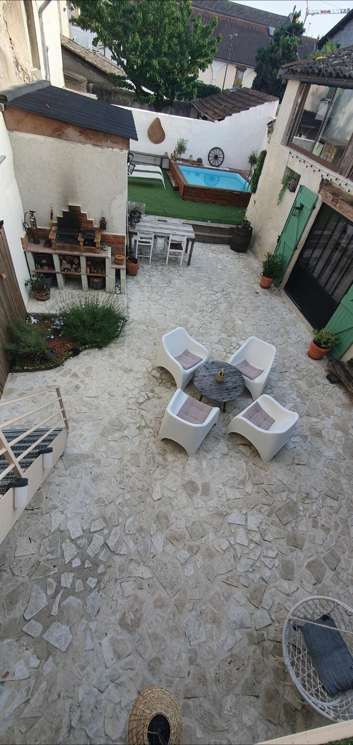 L'arôme du beaujolais Apartment in Auvergne-Rhône-Alpes