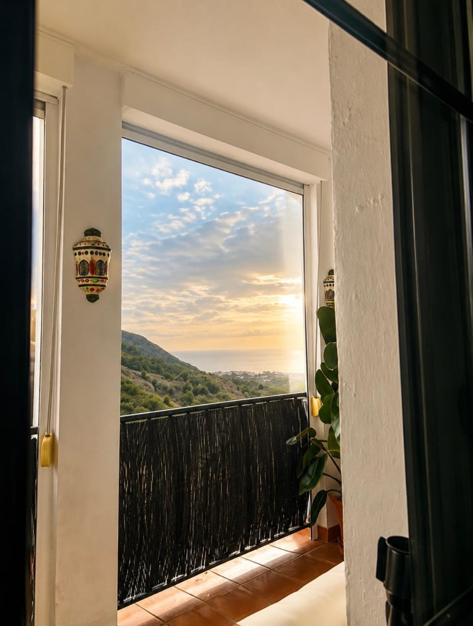 La vista encantada Apartment in Frigiliana