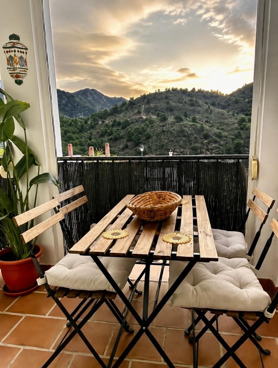 La vista encantada Apartment in Frigiliana
