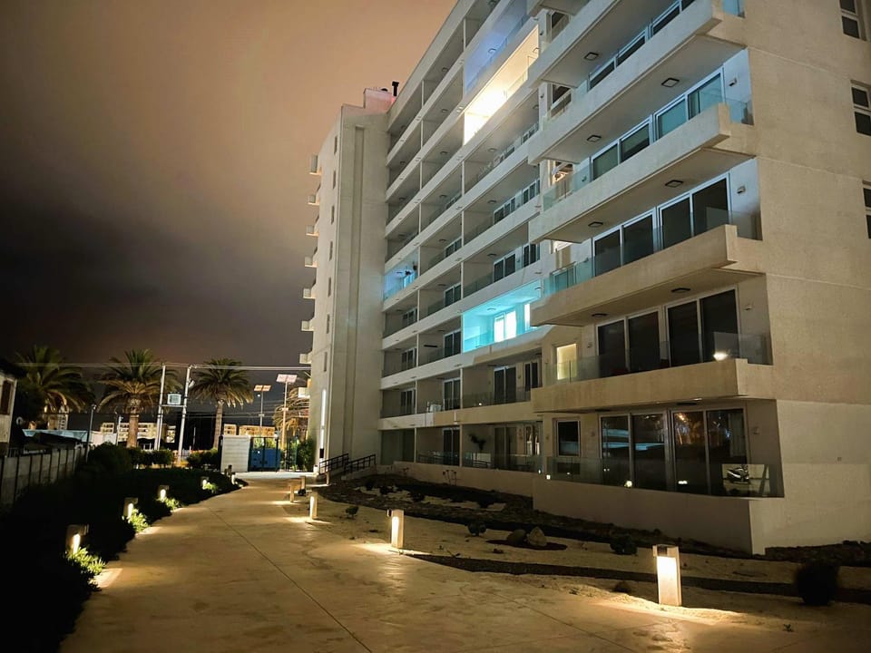 HOM I Wif Gym Parking Cowork Pto Serena Faro Apartment in La Serena