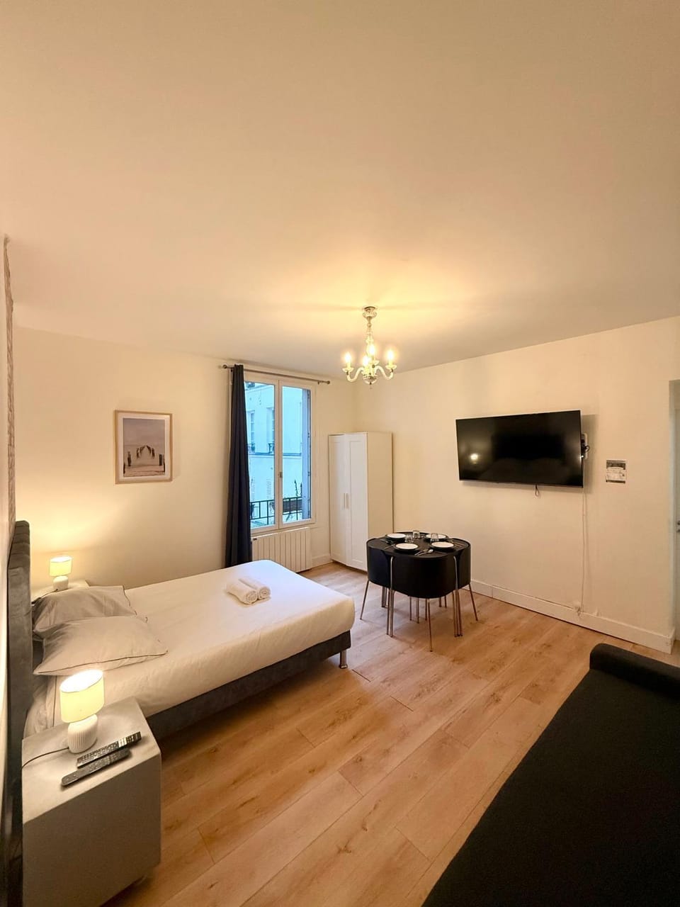 Communal lounge/ TV room, Photo of the whole room