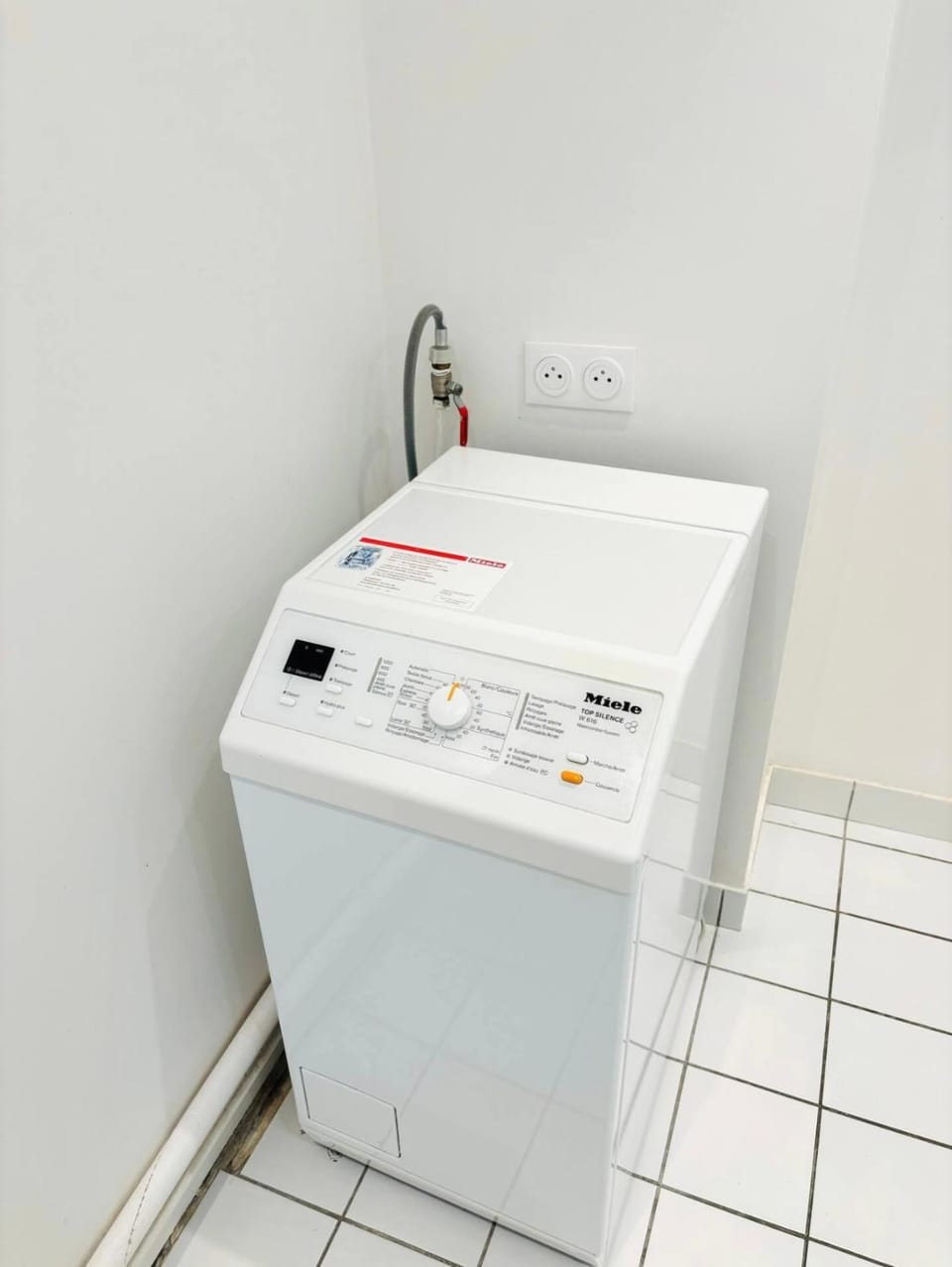 washing machine