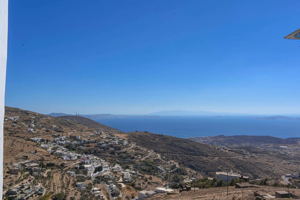 Bird's eye view, Mountain view, Sea view