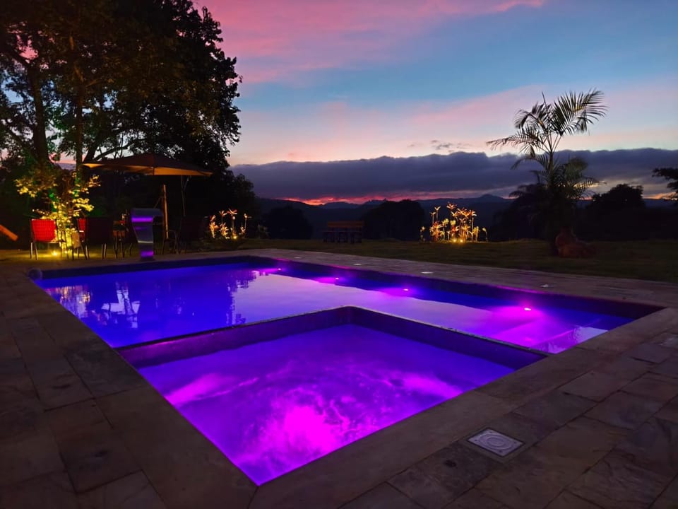 Recanto da Natureza House in State of Minas Gerais, Brazil