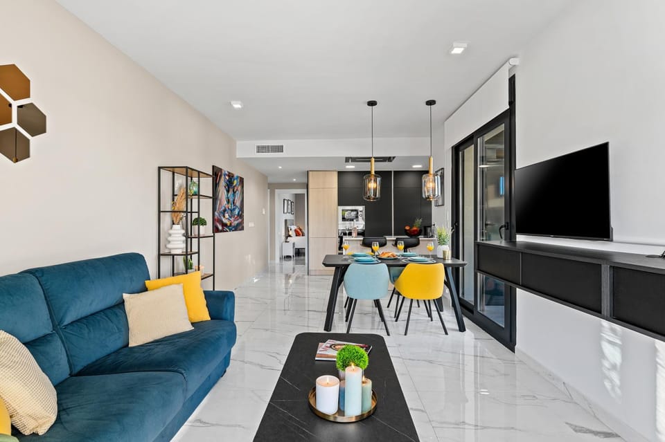 Appartement la vida Apartment in Vega Baja del Segura