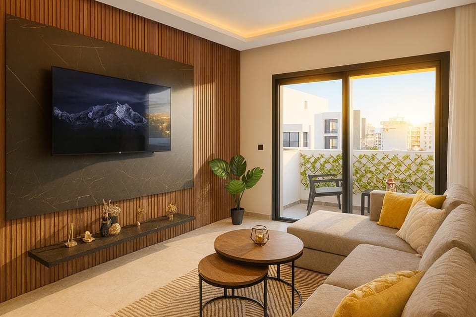 Communal lounge/ TV room, TV and multimedia, Living room, Seating area