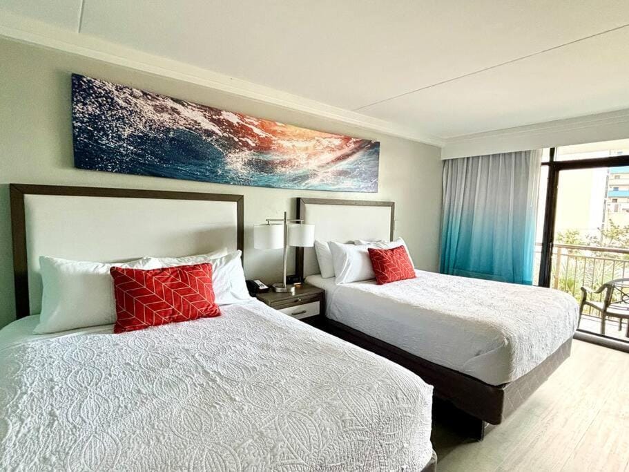 337 Coastal Studio Escape Apartment in Myrtle Beach