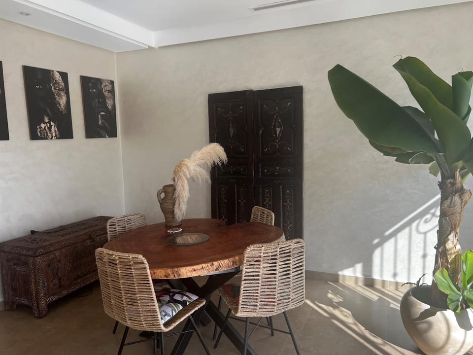 La terrasse Agdal Apartment in Rabat