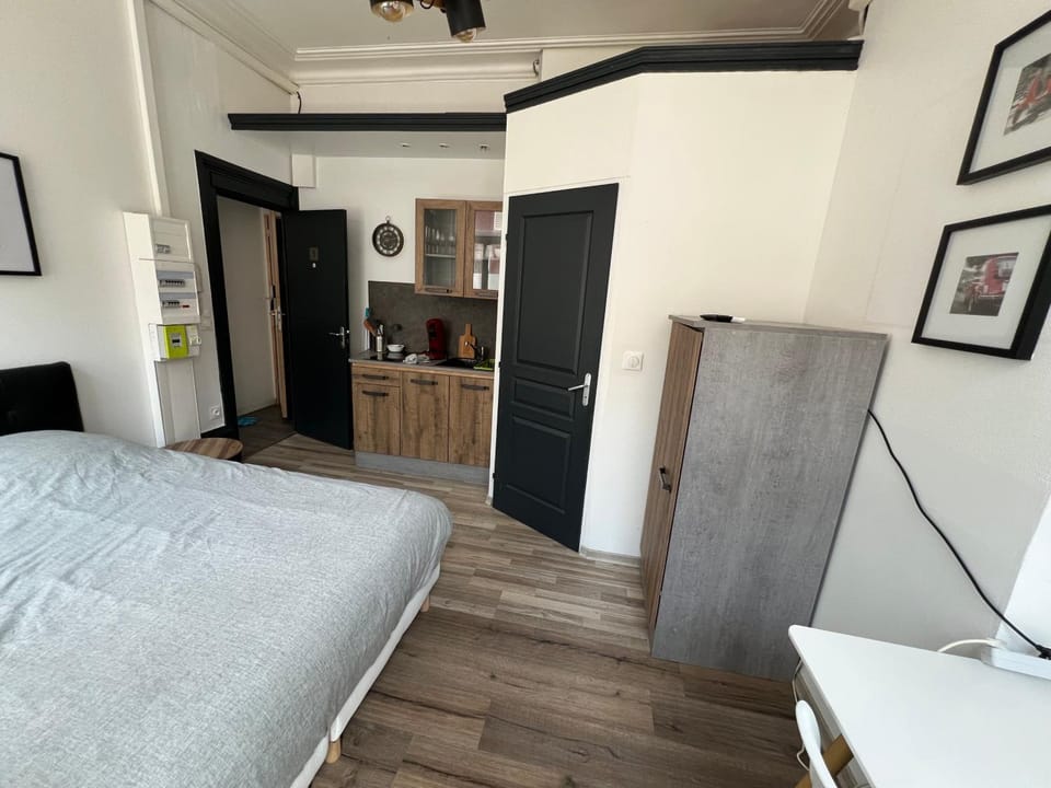 Amiens, le studio Cosy 2P Apartment in Amiens