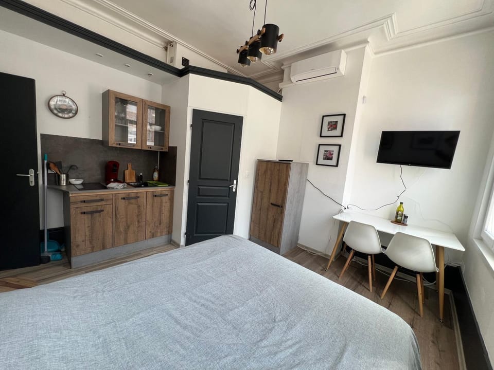 Amiens, le studio Cosy 2P Apartment in Amiens