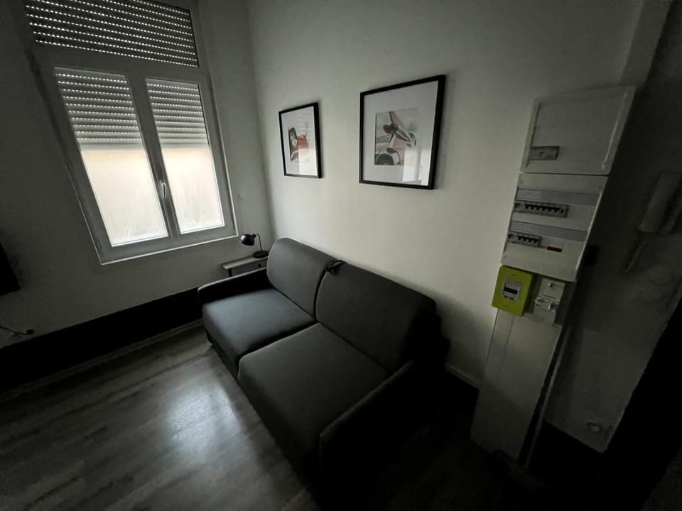 Communal lounge/ TV room, Living room