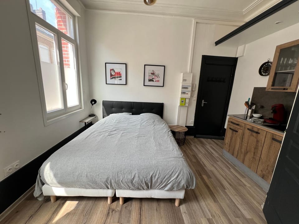 Amiens, le studio Cosy 2P Apartment in Amiens
