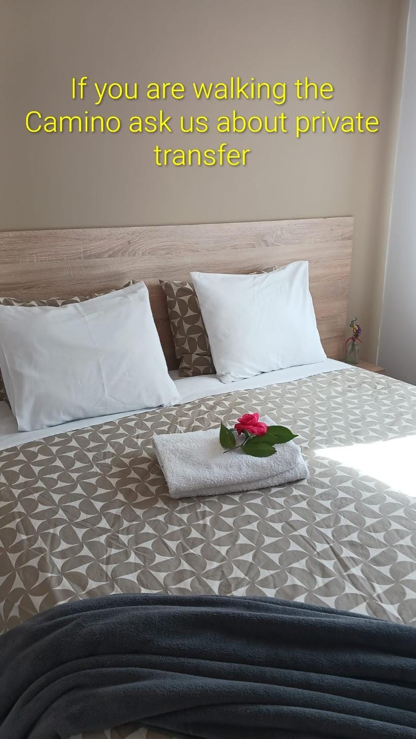 A Nogueira Apartment in Galicia