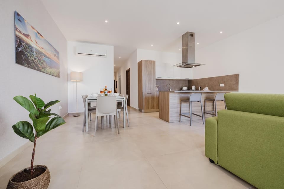 FL 1 TheLODGE - Charming Retreat by Homely Apartment in Malta