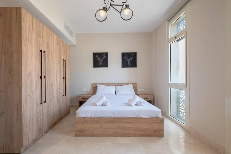 Newly Furnished & Bright 2BR Apt: Mangroovy Apartment in Hurghada