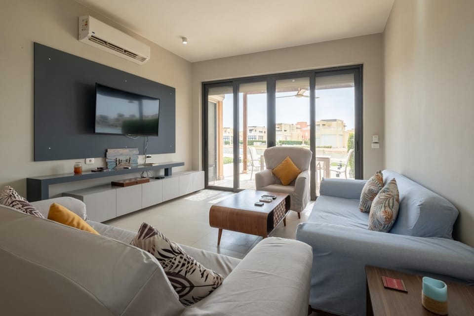 Spacious Townhouse Retreat House in Hurghada
