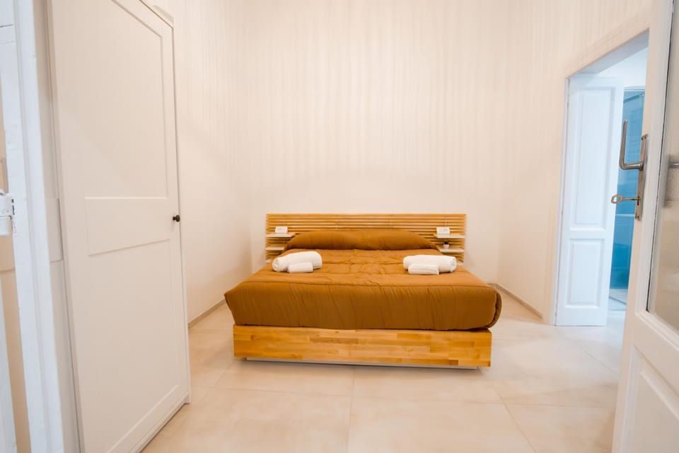 Ravannah Apartment in Bari