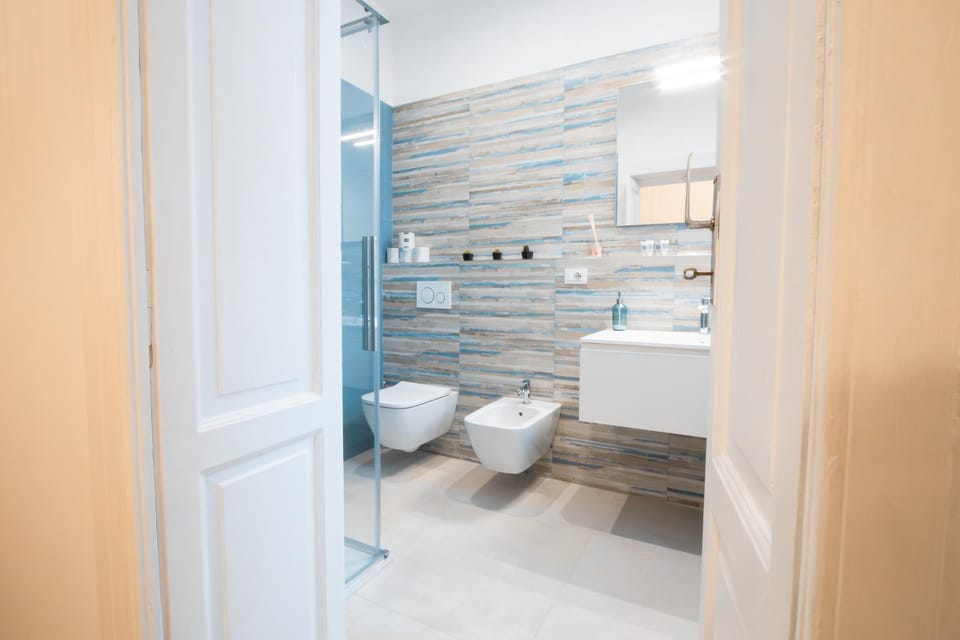 Ravannah Apartment in Bari