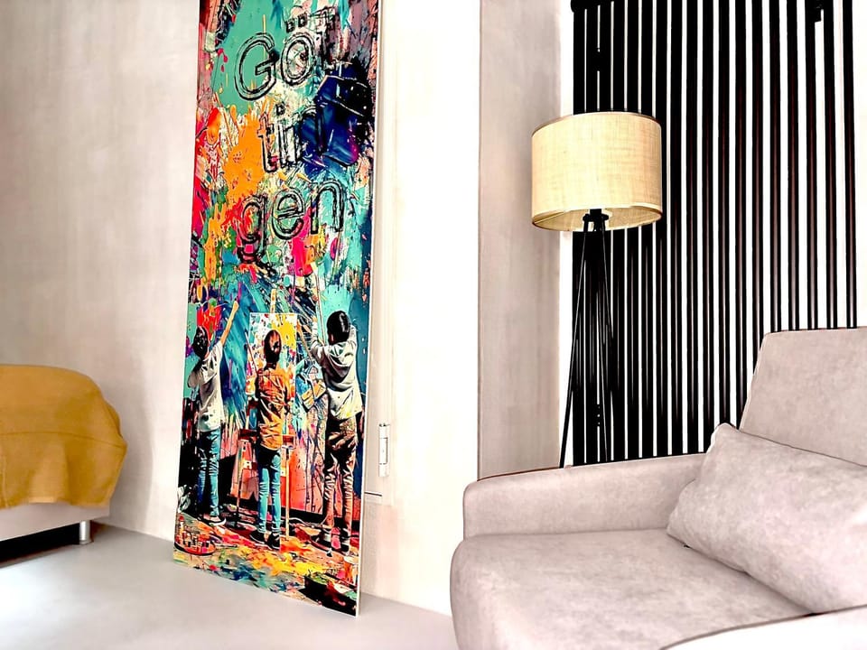 Wohnung im Zentrum von Göttingen Apartment in Göttingen