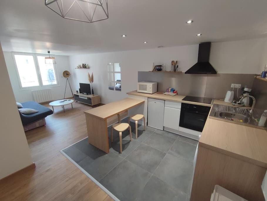 Appartement T2 centre de Lourdes Apartment in Lourdes