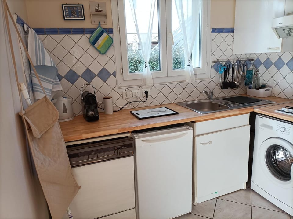 L'esprit marin Apartment in Gruissan