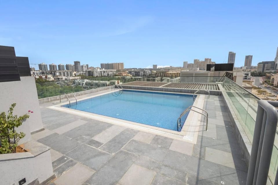 Sleek Brand New Studio in Loci Residence JVC Apartment in Dubai
