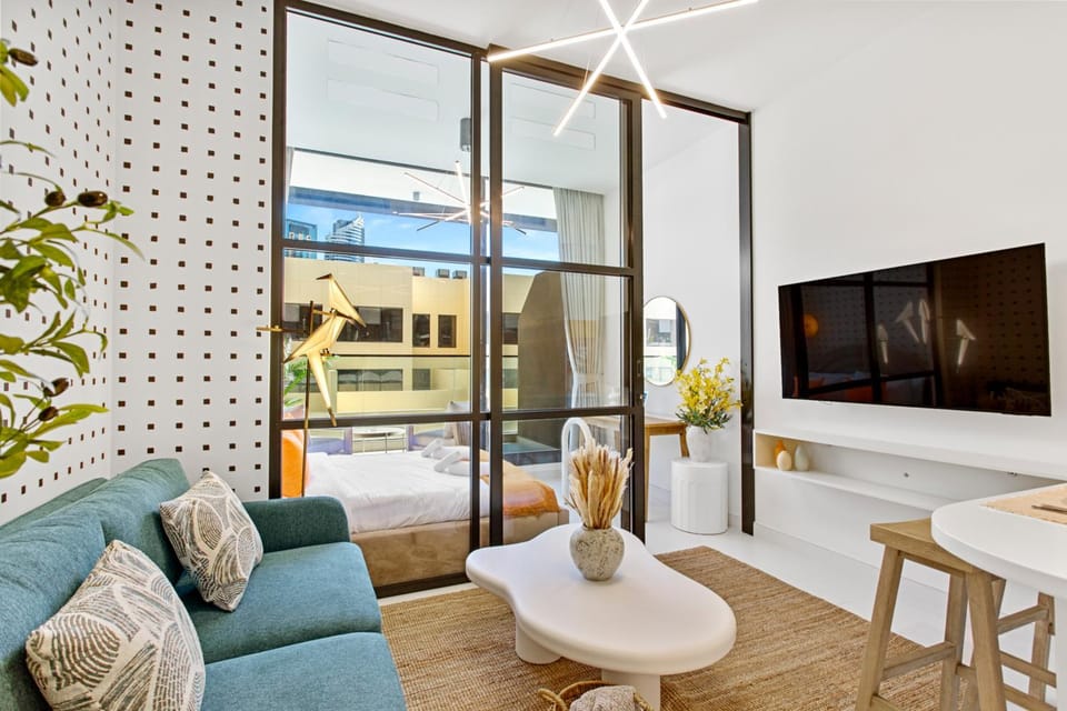 Sleek Brand New Studio in Loci Residence JVC Apartment in Dubai