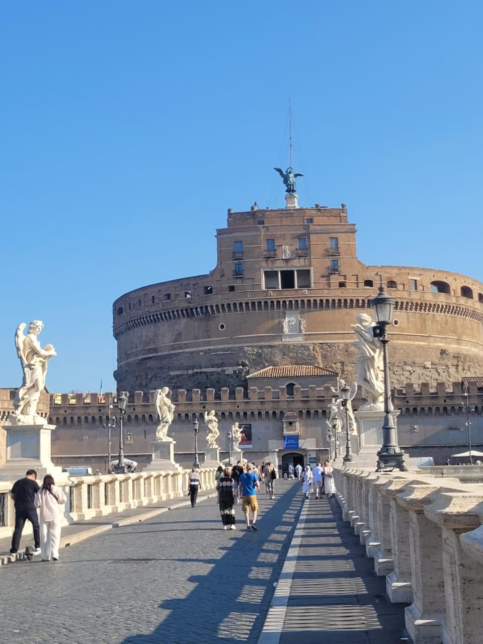 Nearby landmark