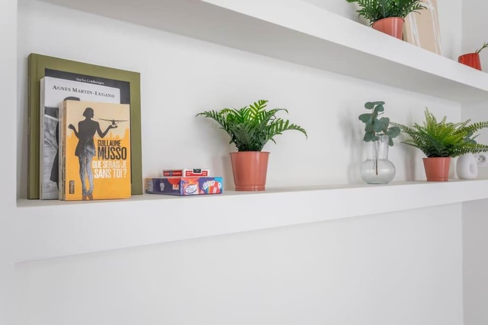 3CAPU2 - Cosy T2 refait à neuf - Noaille Apartment in Marseille