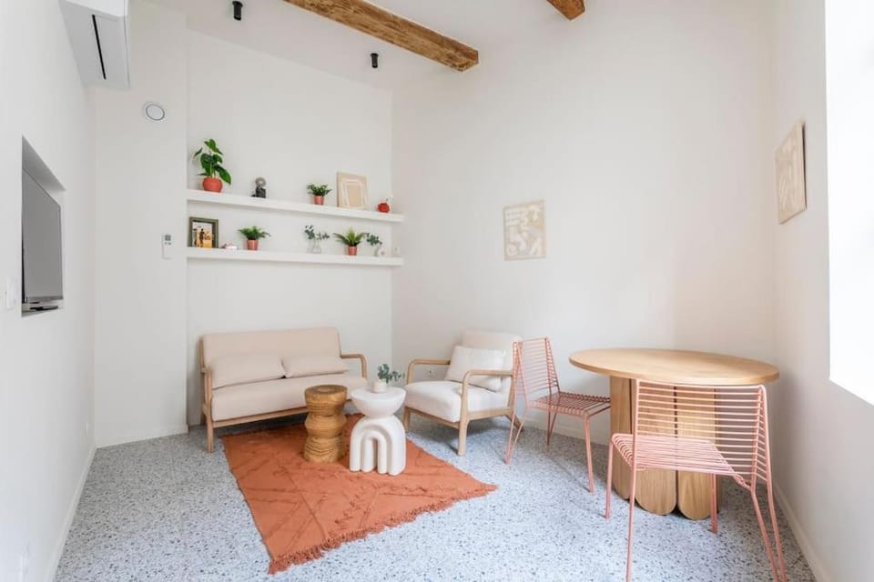 3CAPU2 - Cosy T2 refait à neuf - Noaille Apartment in Marseille