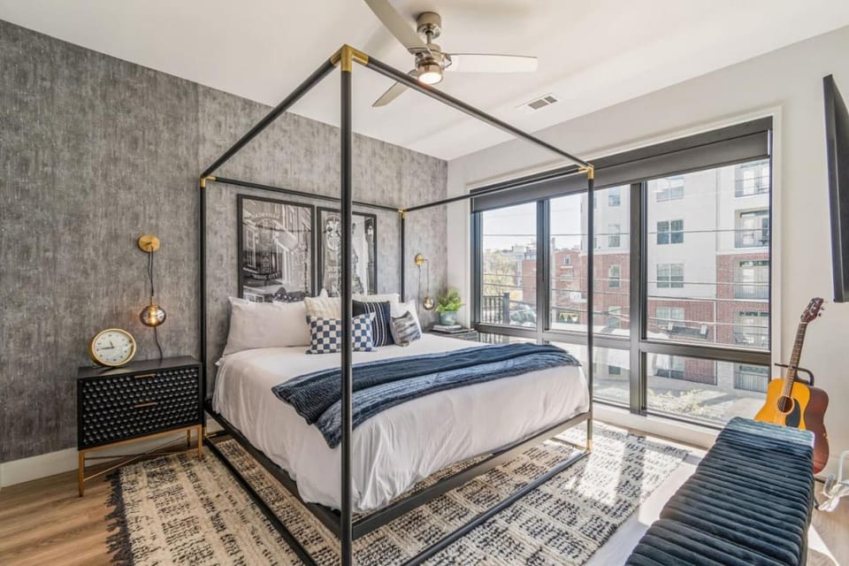 Walk to Nightlife, Vanderbilt, Minutes to Broadway House in Nashville