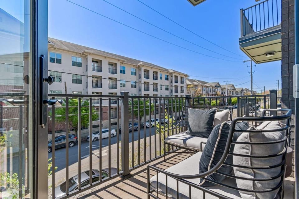 Walk to Nightlife, Vanderbilt, Minutes to Broadway House in Nashville