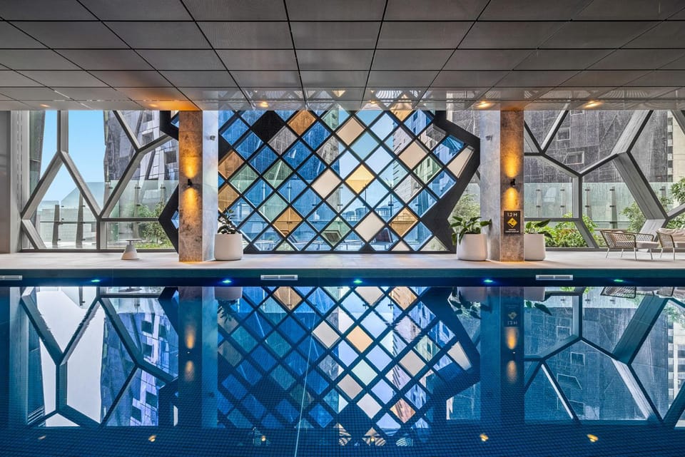 Pool view, Swimming pool, Swimming pool