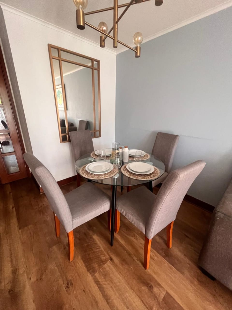 Departamento Nuevo en Ñuñoa full equipado Apartment in Las Condes