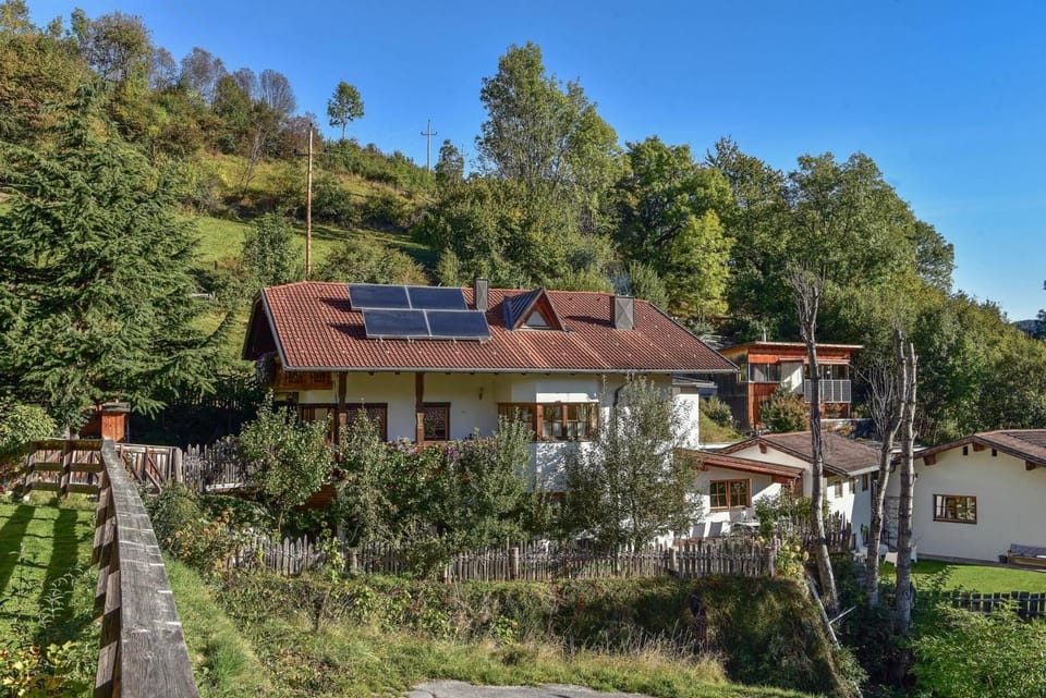 Ferienwohnung Wassermann Apartment in Tyrol