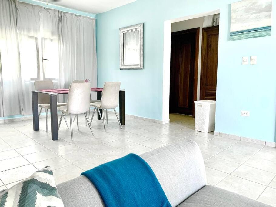 Stanza Mare Ocean View huge Pool Beach Front Apartment in Punta Cana
