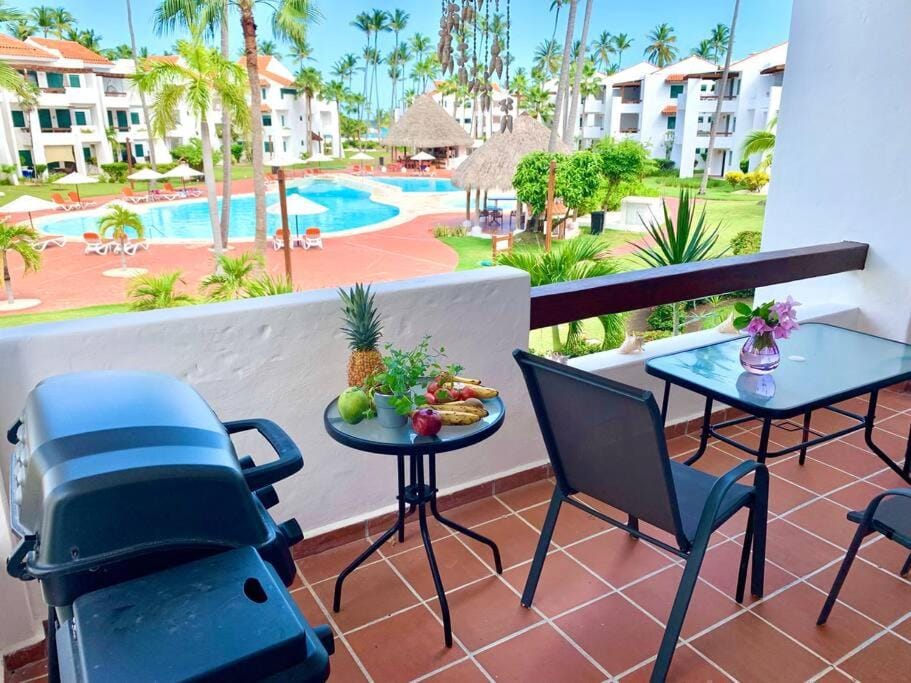 BBQ facilities